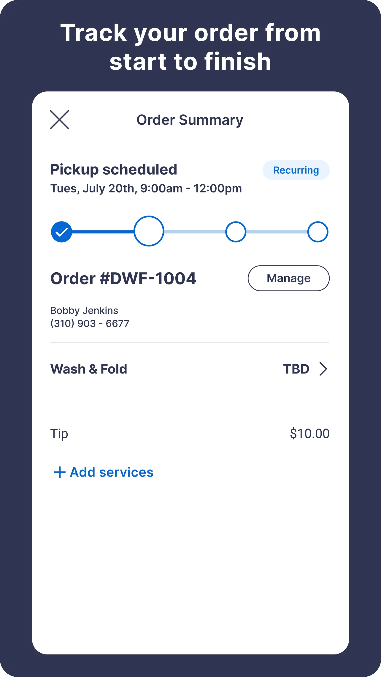 Social Spin Laundry screenshot