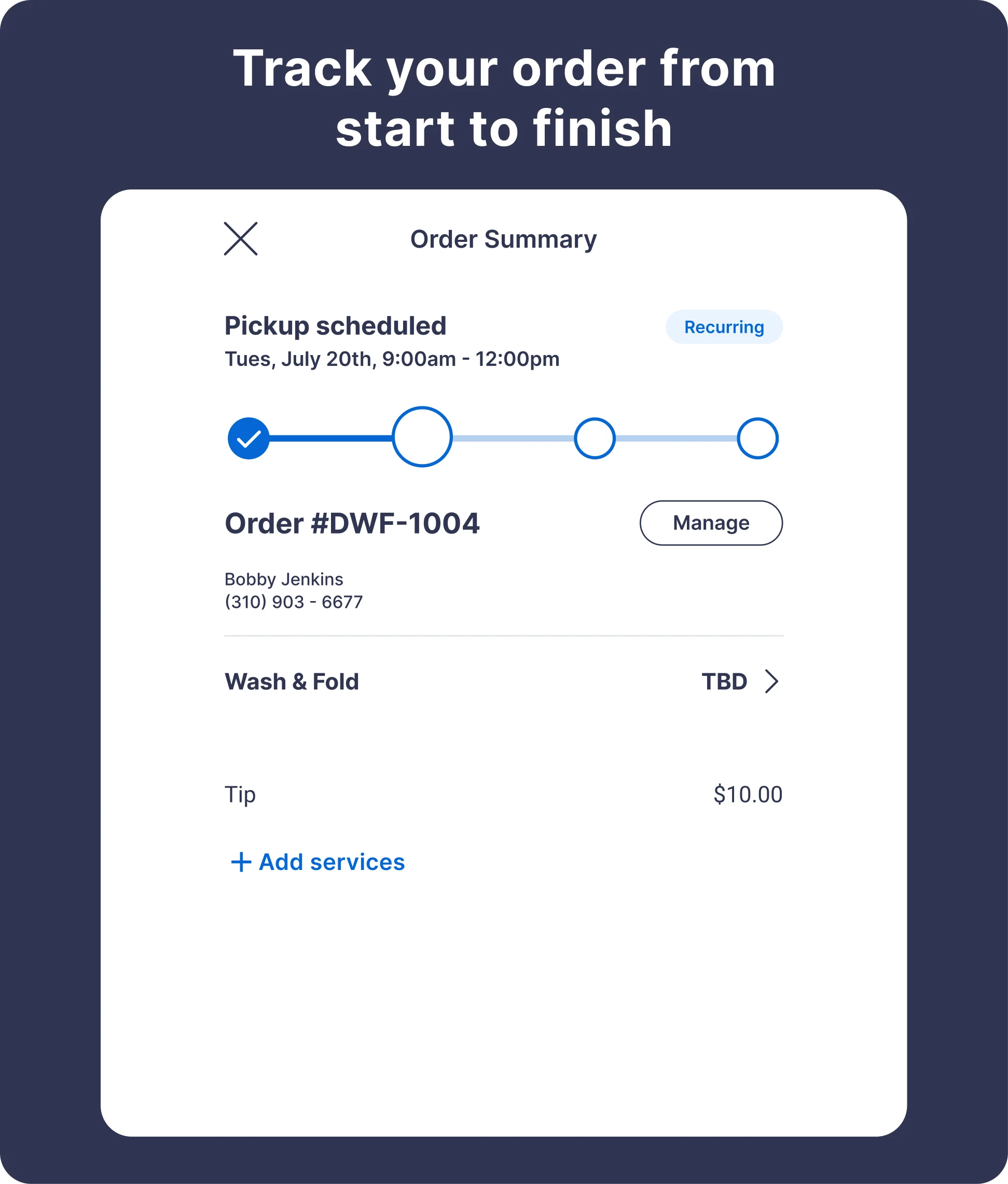 Social Spin Laundry screenshot